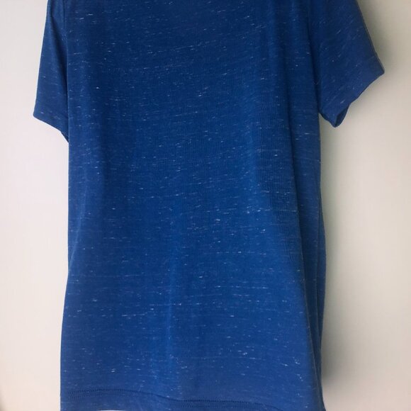 Bella Canvas Blue T-shirt "UK" University of Kentucky Logo Women's Small - Picture 6 of 9